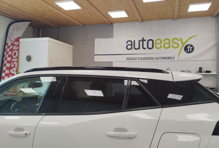 Peugeot 2008 ALLURE 110CH 1.5 BlueHDi 16V S&S 