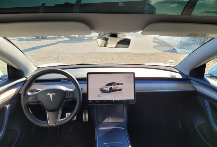 Tesla Model 3 82KWH PERFORMANCE PUP 513 AWD UPGRADE MY22