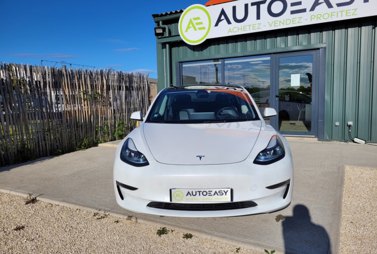 Tesla Model 3 82KWH PERFORMANCE PUP 513 AWD UPGRADE MY22