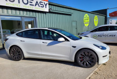 Tesla Model 3 82KWH PERFORMANCE PUP 513 AWD UPGRADE MY22