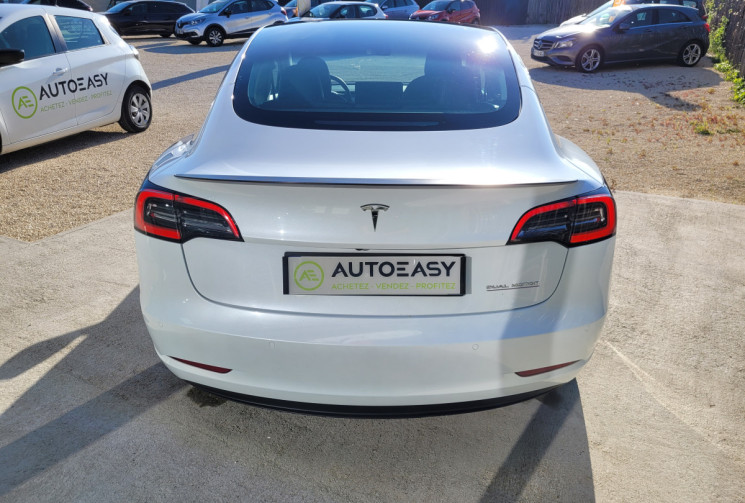 Tesla Model 3 82KWH PERFORMANCE PUP 513 AWD UPGRADE MY22
