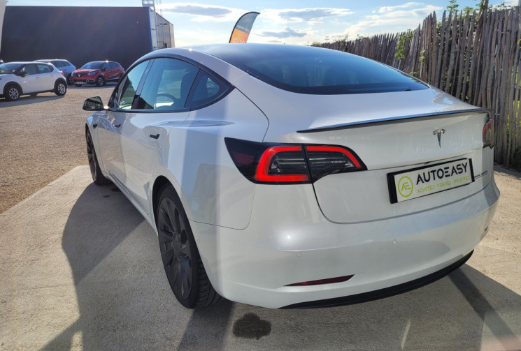 Tesla Model 3 82KWH PERFORMANCE PUP 513 AWD UPGRADE MY22