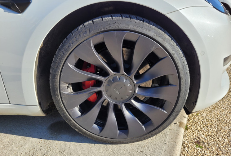 Tesla Model 3 82KWH PERFORMANCE PUP 513 AWD UPGRADE MY22