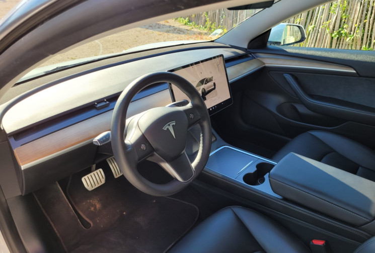 Tesla Model 3 82KWH PERFORMANCE PUP 513 AWD UPGRADE MY22