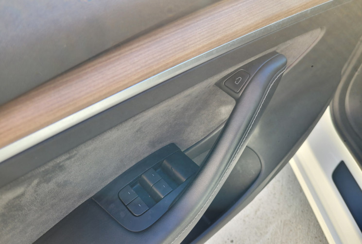 Tesla Model 3 82KWH PERFORMANCE PUP 513 AWD UPGRADE MY22
