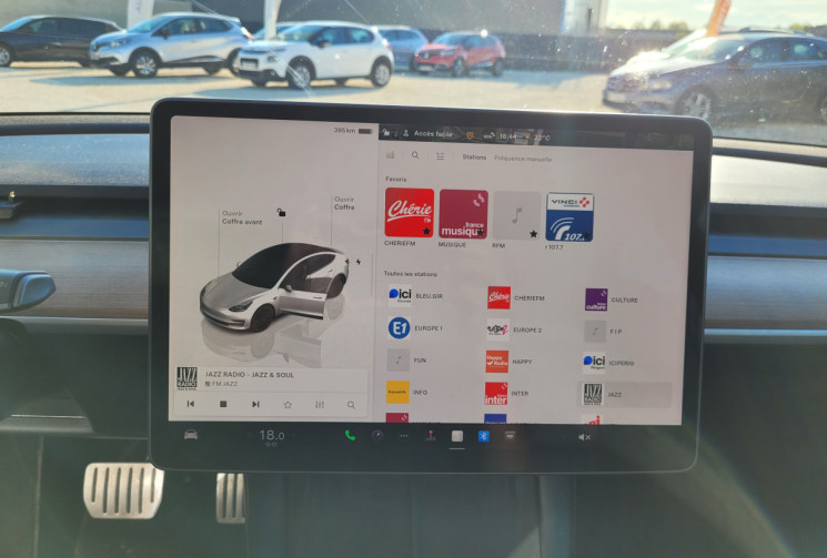 Tesla Model 3 82KWH PERFORMANCE PUP 513 AWD UPGRADE MY22