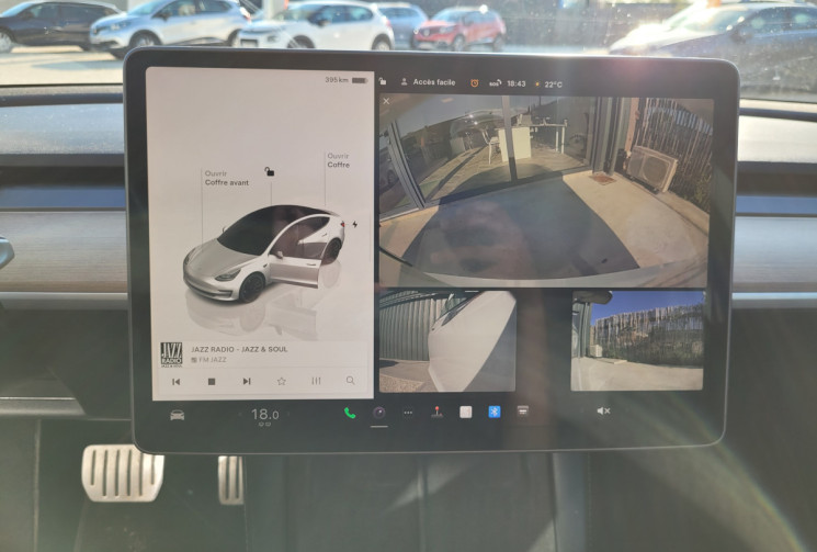 Tesla Model 3 82KWH PERFORMANCE PUP 513 AWD UPGRADE MY22