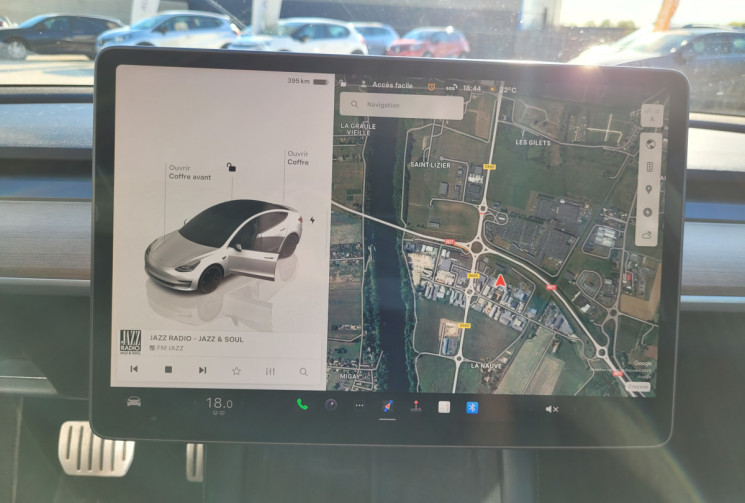 Tesla Model 3 82KWH PERFORMANCE PUP 513 AWD UPGRADE MY22