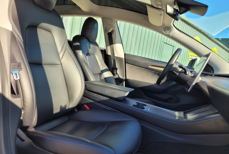 Tesla Model 3 82KWH PERFORMANCE PUP 513 AWD UPGRADE MY22