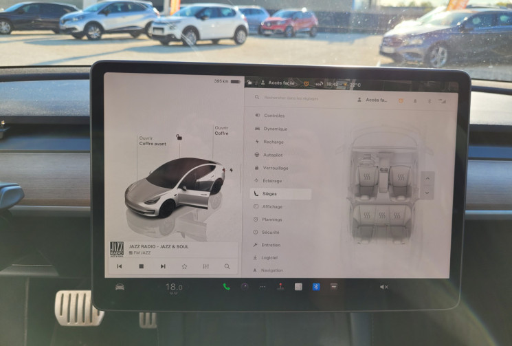 Tesla Model 3 82KWH PERFORMANCE PUP 513 AWD UPGRADE MY22