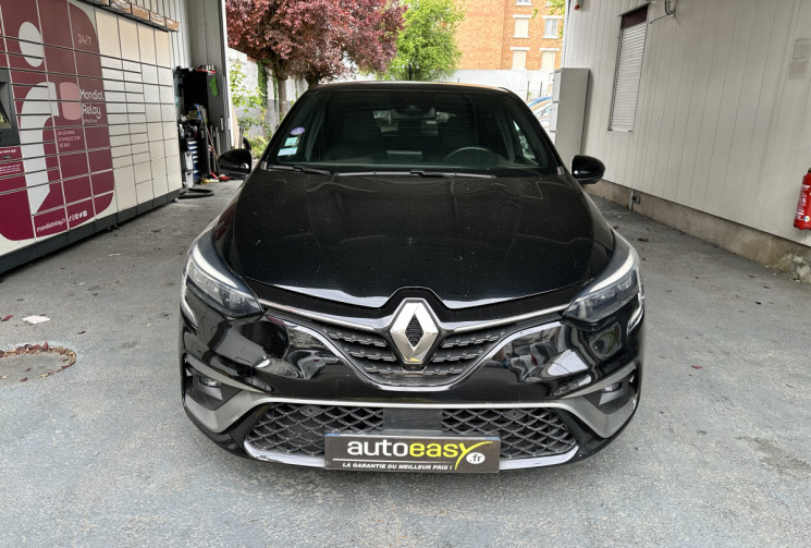 Renault CLIO V 1.3 TCe 140 RS-LINE EDITION BOSE