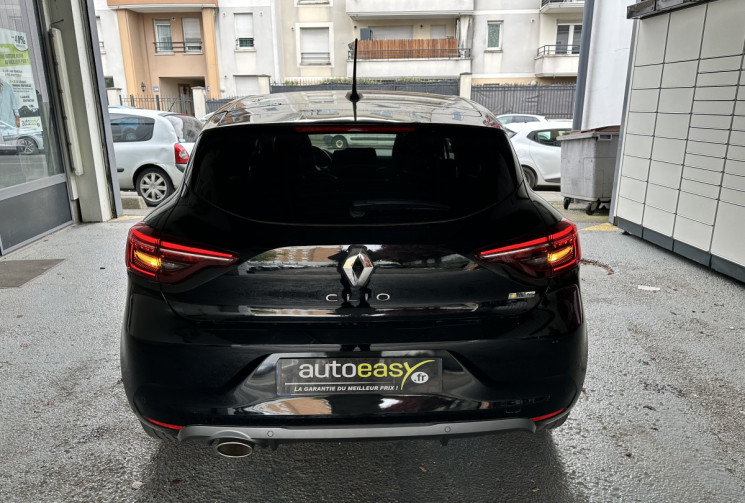 Renault CLIO V 1.3 TCe 140 RS-LINE EDITION BOSE