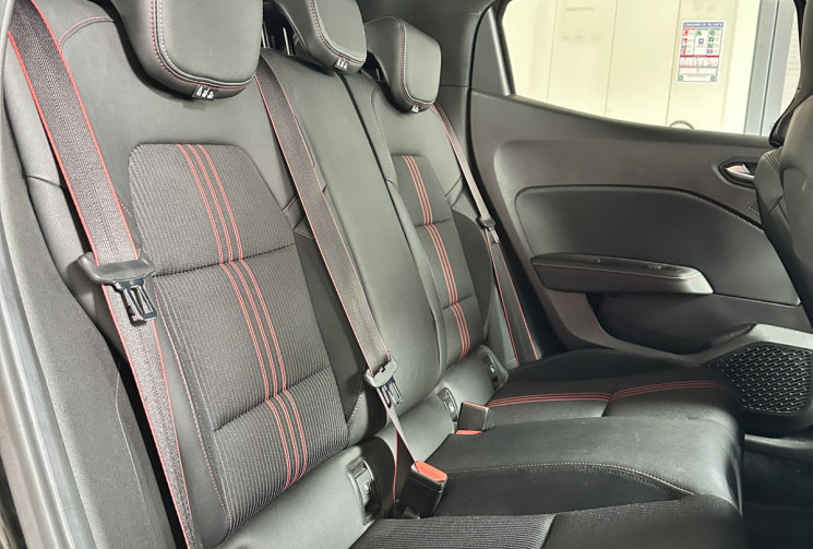 Renault CLIO V 1.3 TCe 140 RS-LINE EDITION BOSE