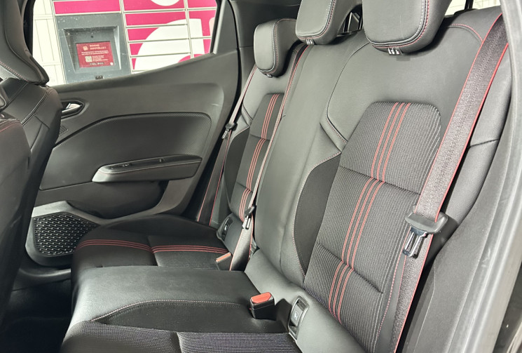 Renault CLIO V 1.3 TCe 140 RS-LINE EDITION BOSE
