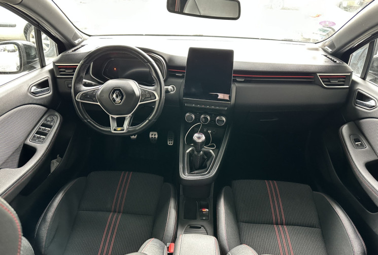 Renault CLIO V 1.3 TCe 140 RS-LINE EDITION BOSE