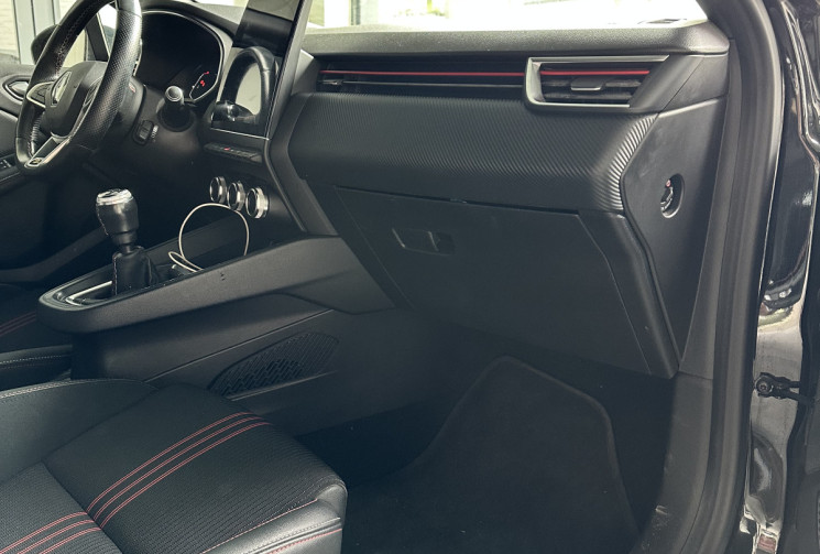 Renault CLIO V 1.3 TCe 140 RS-LINE EDITION BOSE