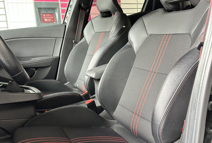 Renault CLIO V 1.3 TCe 140 RS-LINE EDITION BOSE
