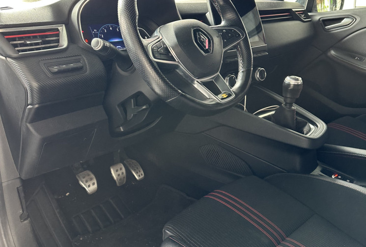 Renault CLIO V 1.3 TCe 140 RS-LINE EDITION BOSE
