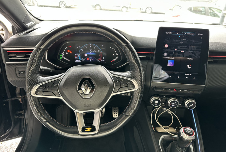 Renault CLIO V 1.3 TCe 140 RS-LINE EDITION BOSE