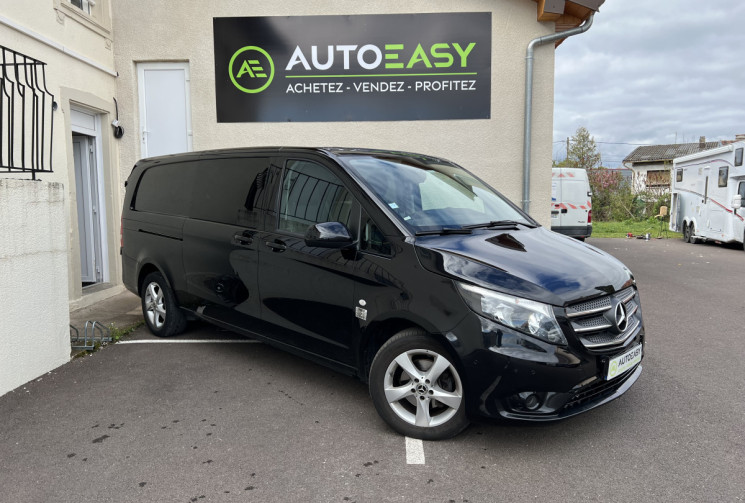 Mercedes VITO Fourgon 111 1.6 CDI 114 CH