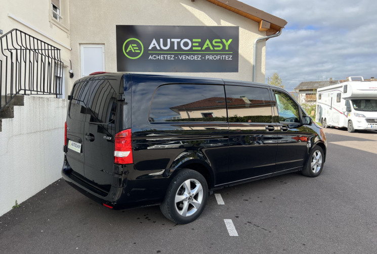Mercedes VITO Fourgon 111 1.6 CDI 114 CH