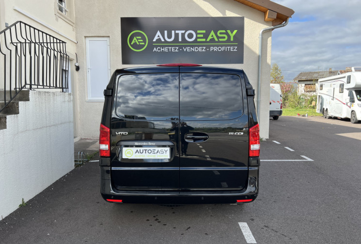 Mercedes VITO Fourgon 111 1.6 CDI 114 CH