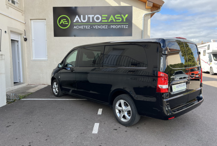 Mercedes VITO Fourgon 111 1.6 CDI 114 CH