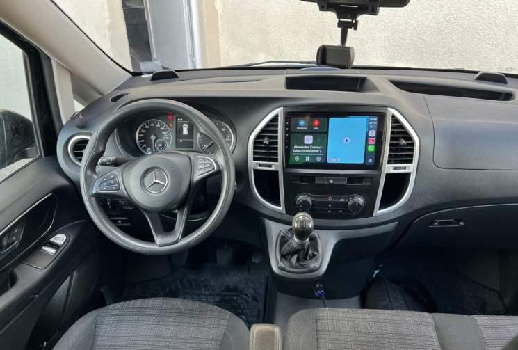 Mercedes VITO Fourgon 111 1.6 CDI 114 CH