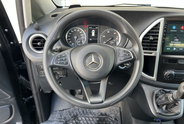 Mercedes VITO Fourgon 111 1.6 CDI 114 CH