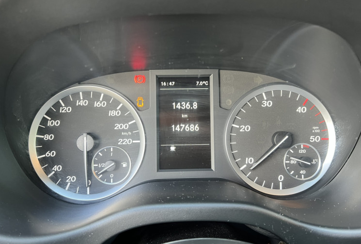 Mercedes VITO Fourgon 111 1.6 CDI 114 CH