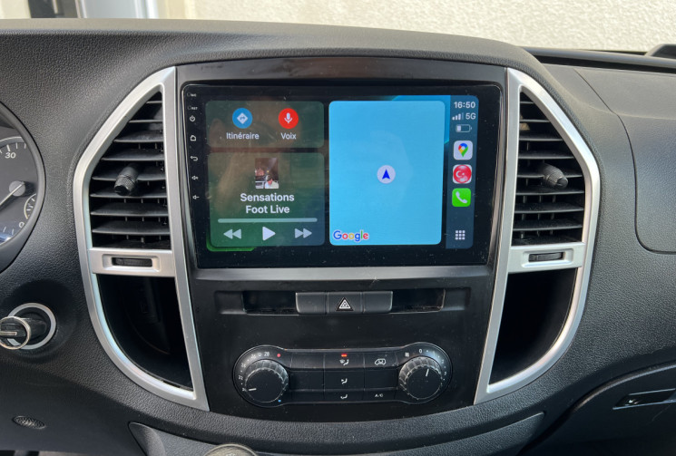 Mercedes VITO Fourgon 111 1.6 CDI 114 CH