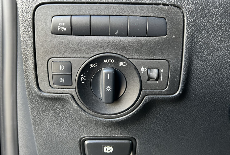Mercedes VITO Fourgon 111 1.6 CDI 114 CH