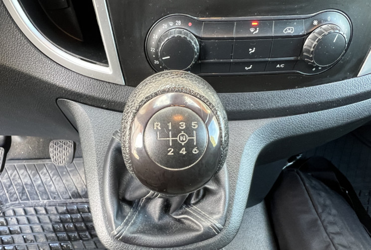 Mercedes VITO Fourgon 111 1.6 CDI 114 CH