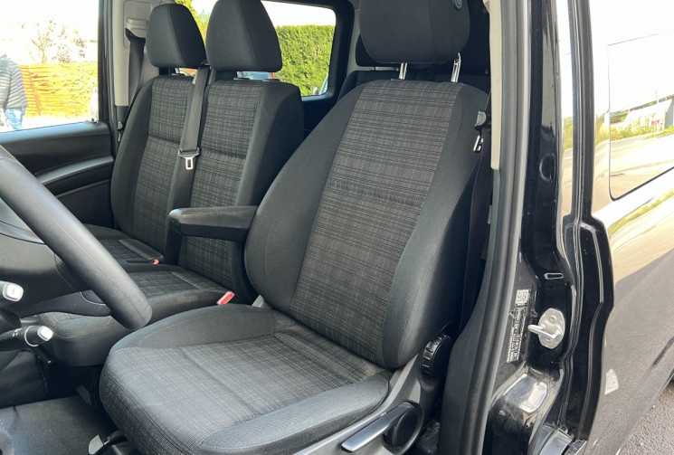 Mercedes VITO Fourgon 111 1.6 CDI 114 CH
