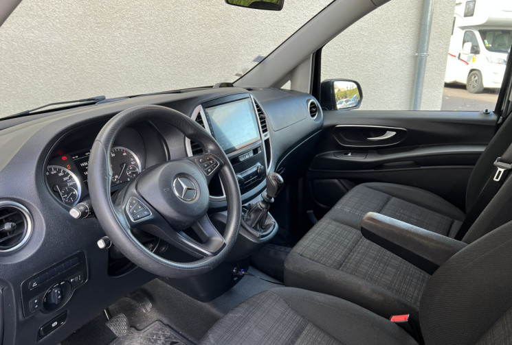 Mercedes VITO Fourgon 111 1.6 CDI 114 CH
