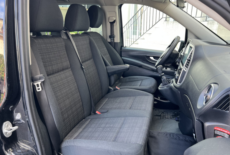 Mercedes VITO Fourgon 111 1.6 CDI 114 CH