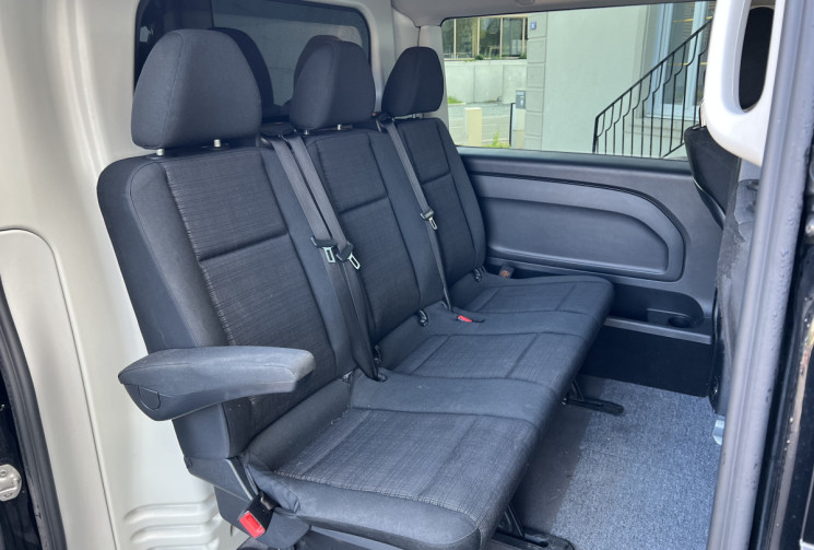 Mercedes VITO Fourgon 111 1.6 CDI 114 CH