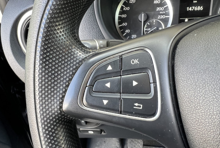 Mercedes VITO Fourgon 111 1.6 CDI 114 CH