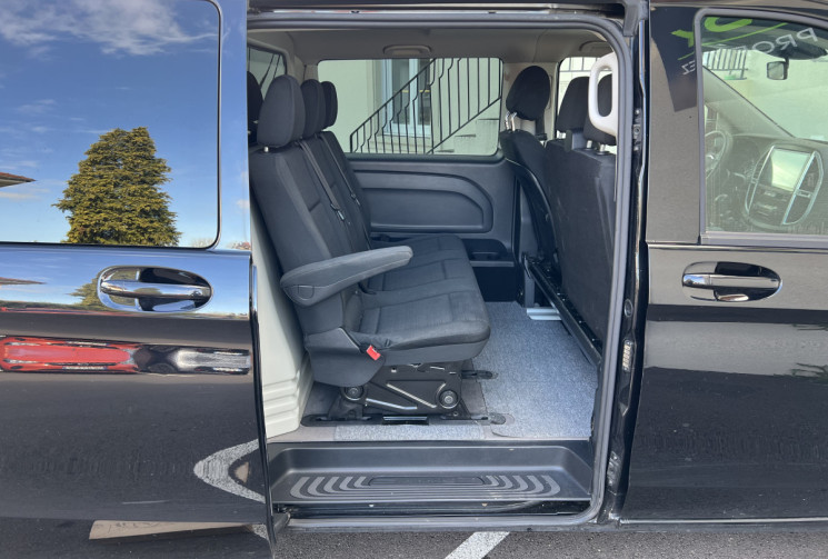 Mercedes VITO Fourgon 111 1.6 CDI 114 CH