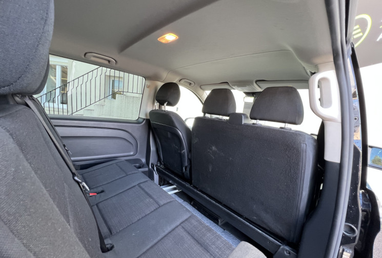 Mercedes VITO Fourgon 111 1.6 CDI 114 CH