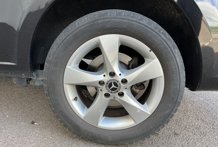 Mercedes VITO Fourgon 111 1.6 CDI 114 CH