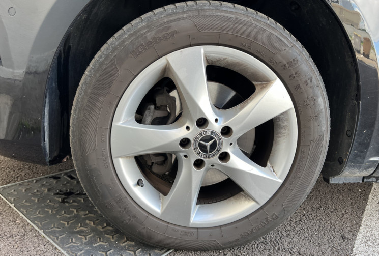 Mercedes VITO Fourgon 111 1.6 CDI 114 CH