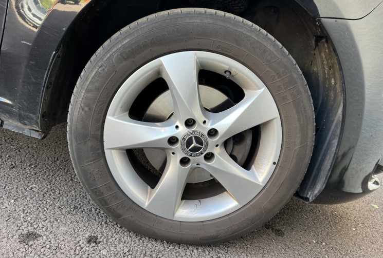 Mercedes VITO Fourgon 111 1.6 CDI 114 CH