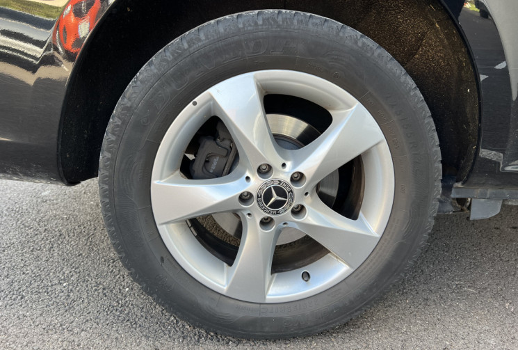 Mercedes VITO Fourgon 111 1.6 CDI 114 CH