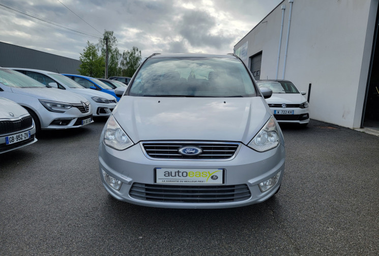 Ford GALAXY 125 cv Titanium 7 places 116000 km