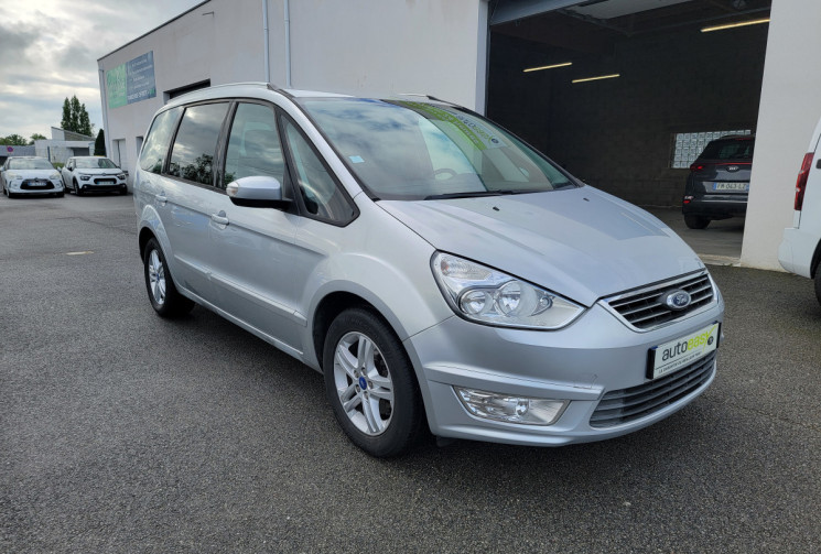 Ford GALAXY 125 cv Titanium 7 places 116000 km