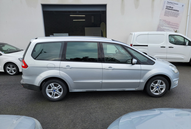 Ford GALAXY 125 cv Titanium 7 places 116000 km