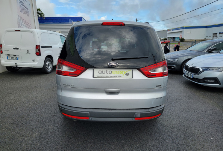 Ford GALAXY 125 cv Titanium 7 places 116000 km