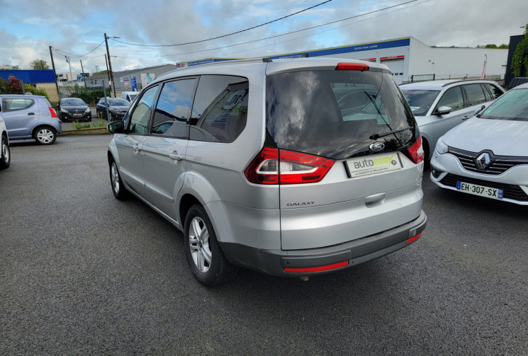 Ford GALAXY 125 cv Titanium 7 places 116000 km