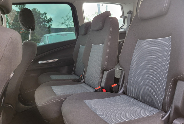 Ford GALAXY 125 cv Titanium 7 places 116000 km